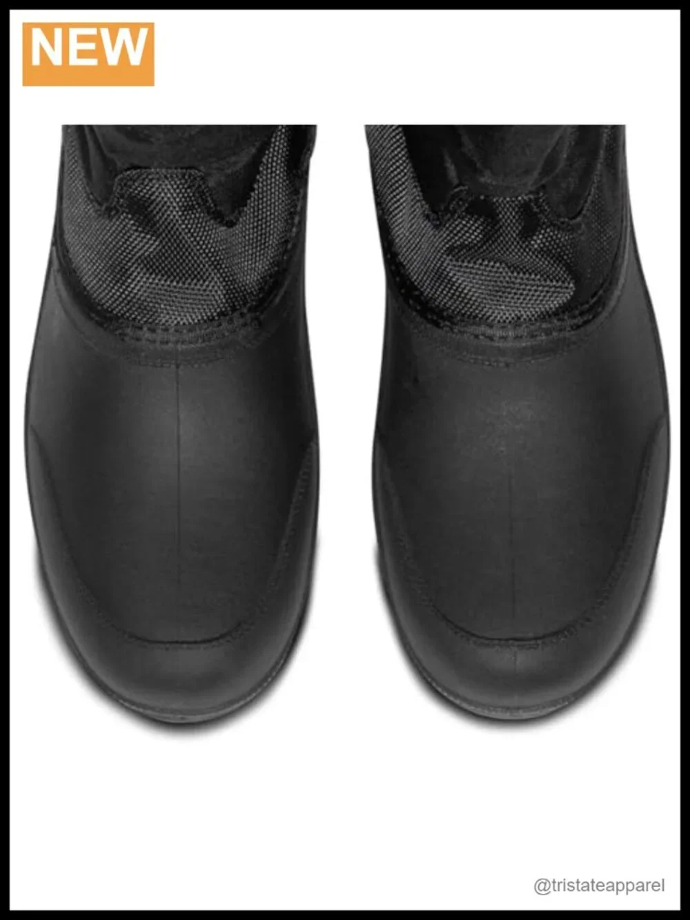 Insulated Fleece-Lined Winter Equestrian Boots Waterproof